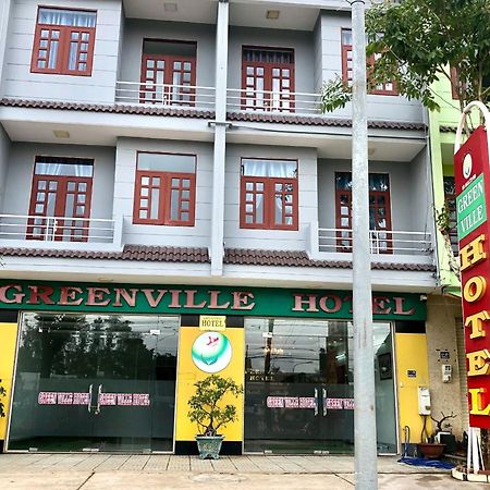 Green Ville Hotel Dong Nai Dau Giay Eksteriør bilde