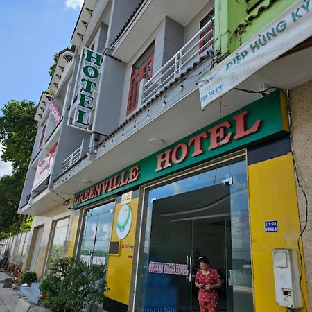Green Ville Hotel Dong Nai Dau Giay Eksteriør bilde