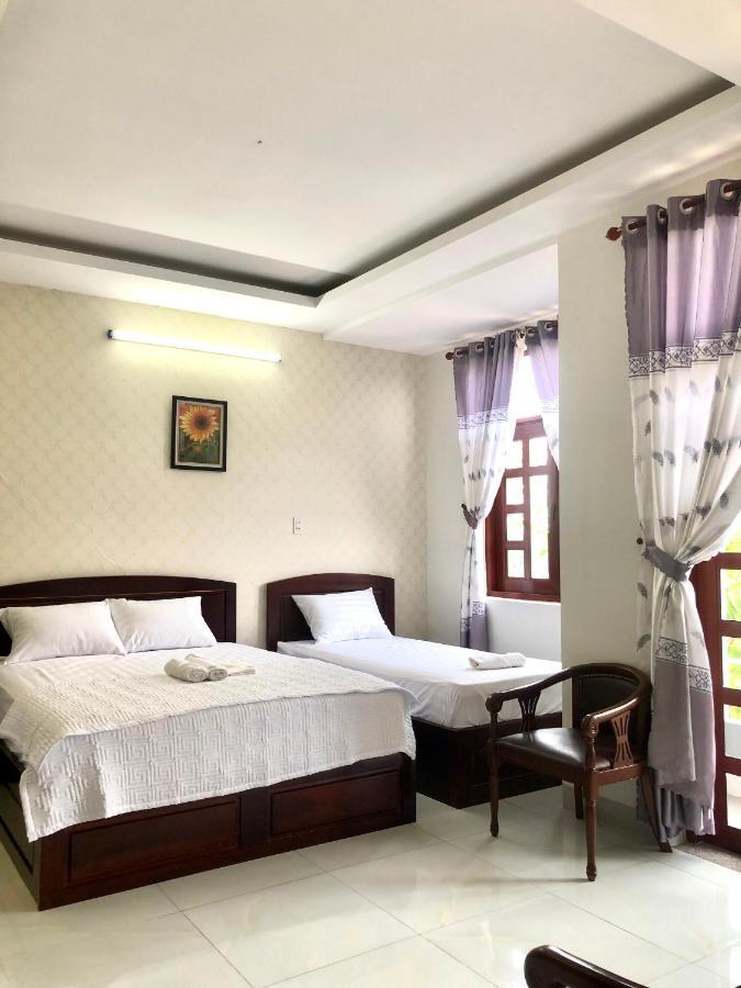 Green Ville Hotel Dong Nai Dau Giay Eksteriør bilde