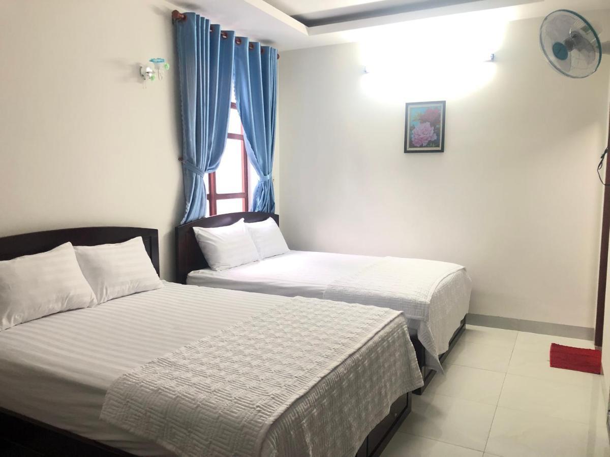 Green Ville Hotel Dong Nai Dau Giay Eksteriør bilde