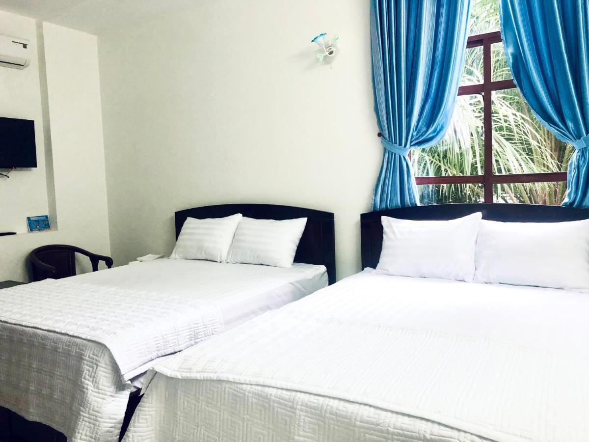 Green Ville Hotel Dong Nai Dau Giay Eksteriør bilde