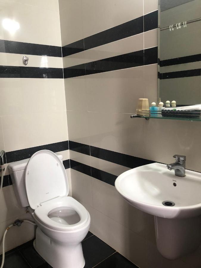 Green Ville Hotel Dong Nai Dau Giay Eksteriør bilde