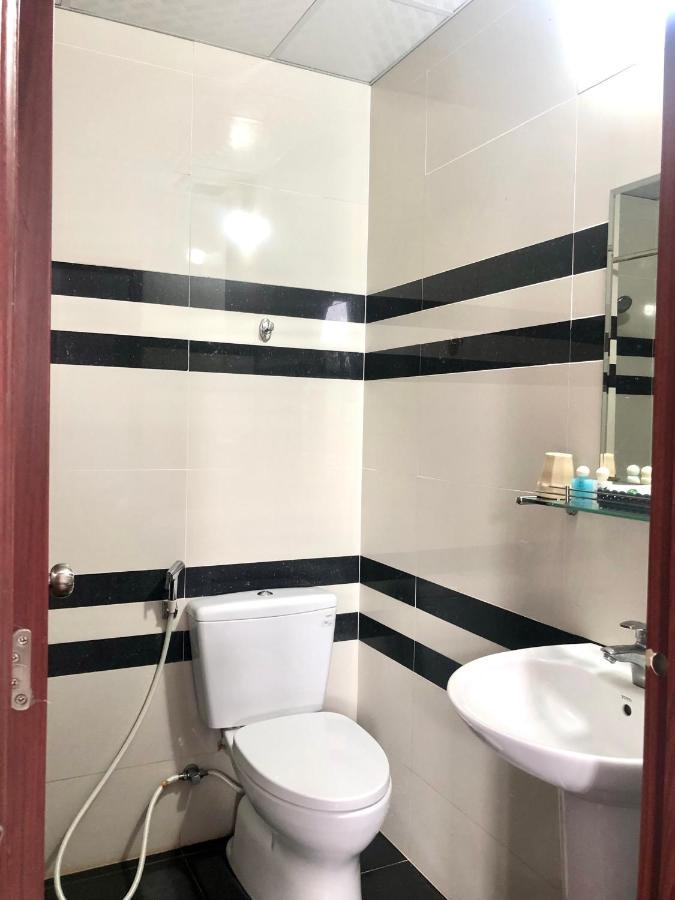 Green Ville Hotel Dong Nai Dau Giay Eksteriør bilde