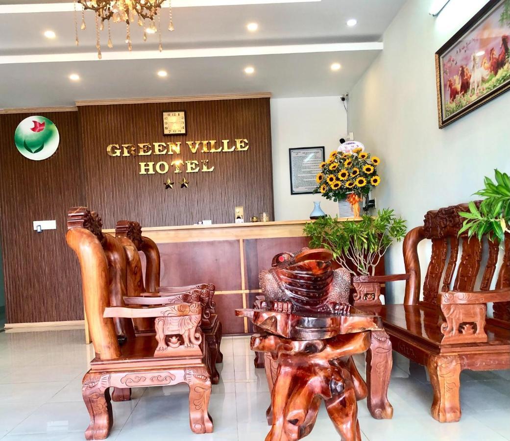 Green Ville Hotel Dong Nai Dau Giay Eksteriør bilde