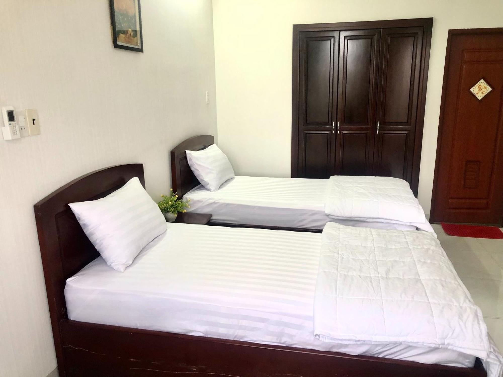 Green Ville Hotel Dong Nai Dau Giay Eksteriør bilde
