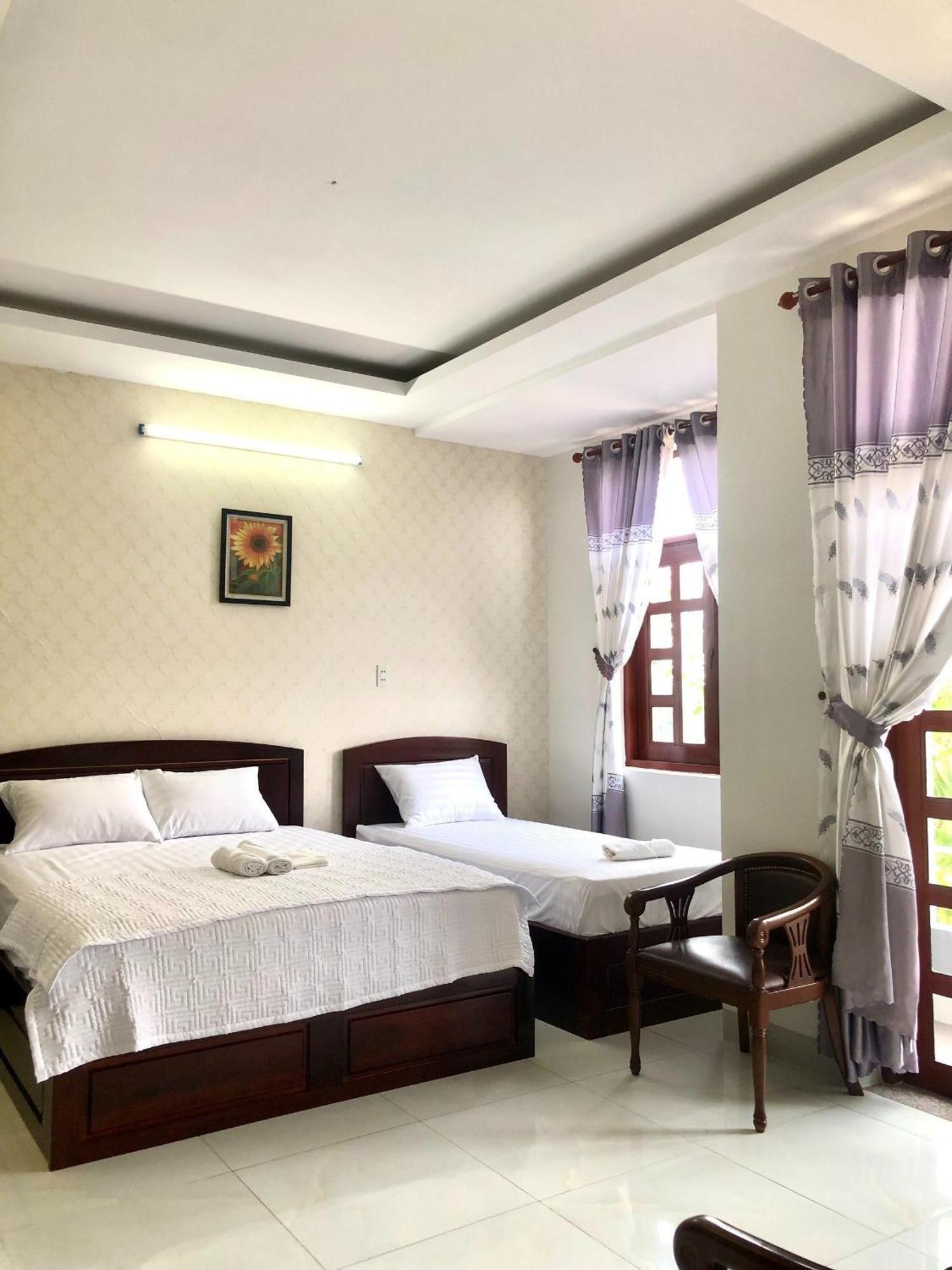 Green Ville Hotel Dong Nai Dau Giay Eksteriør bilde