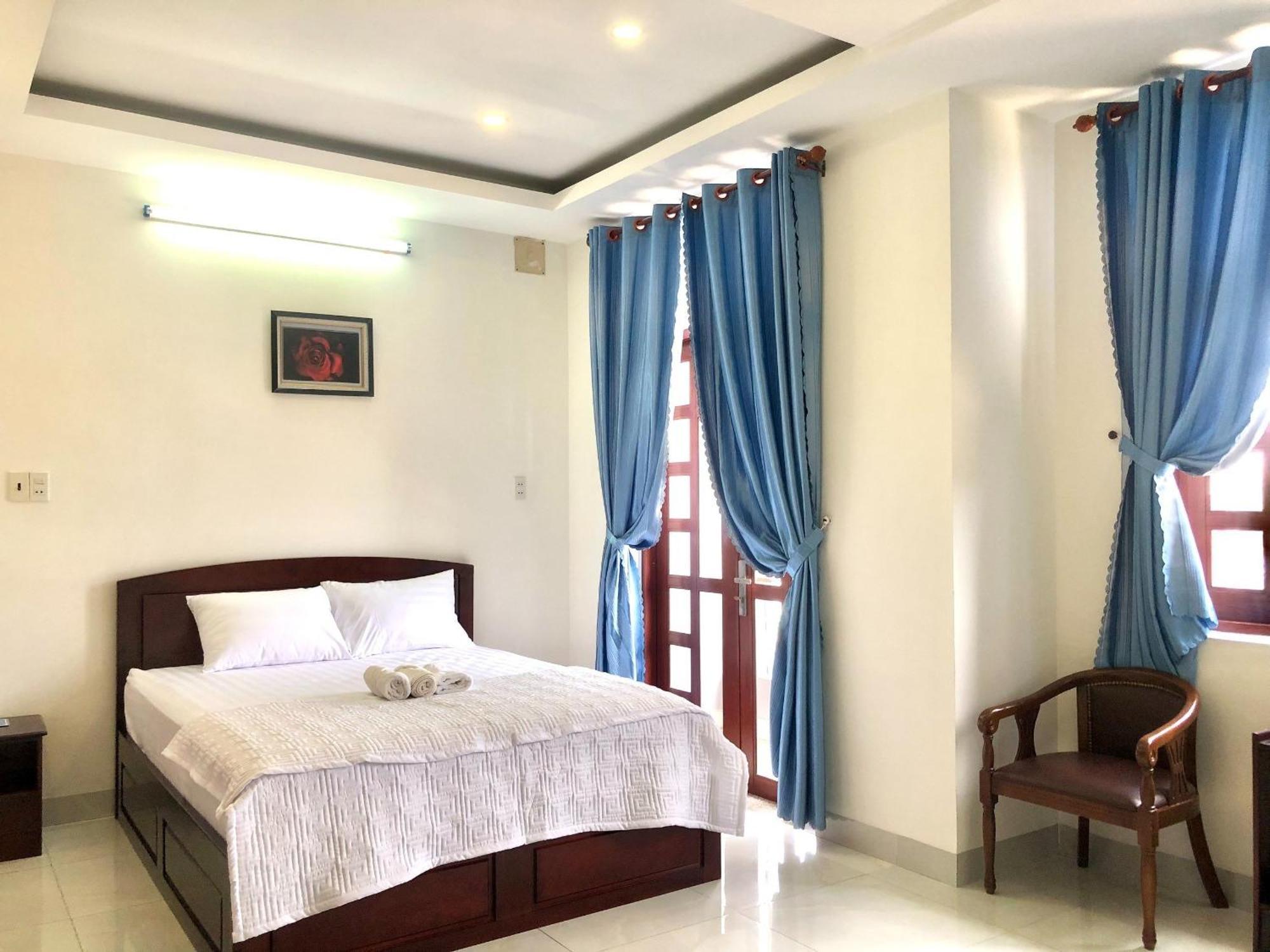 Green Ville Hotel Dong Nai Dau Giay Eksteriør bilde