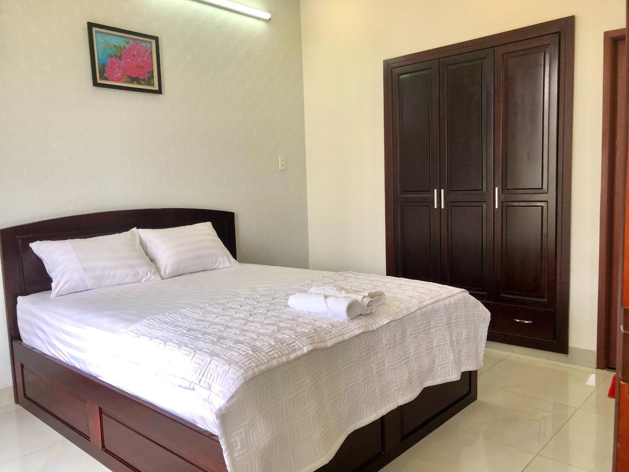 Green Ville Hotel Dong Nai Dau Giay Eksteriør bilde