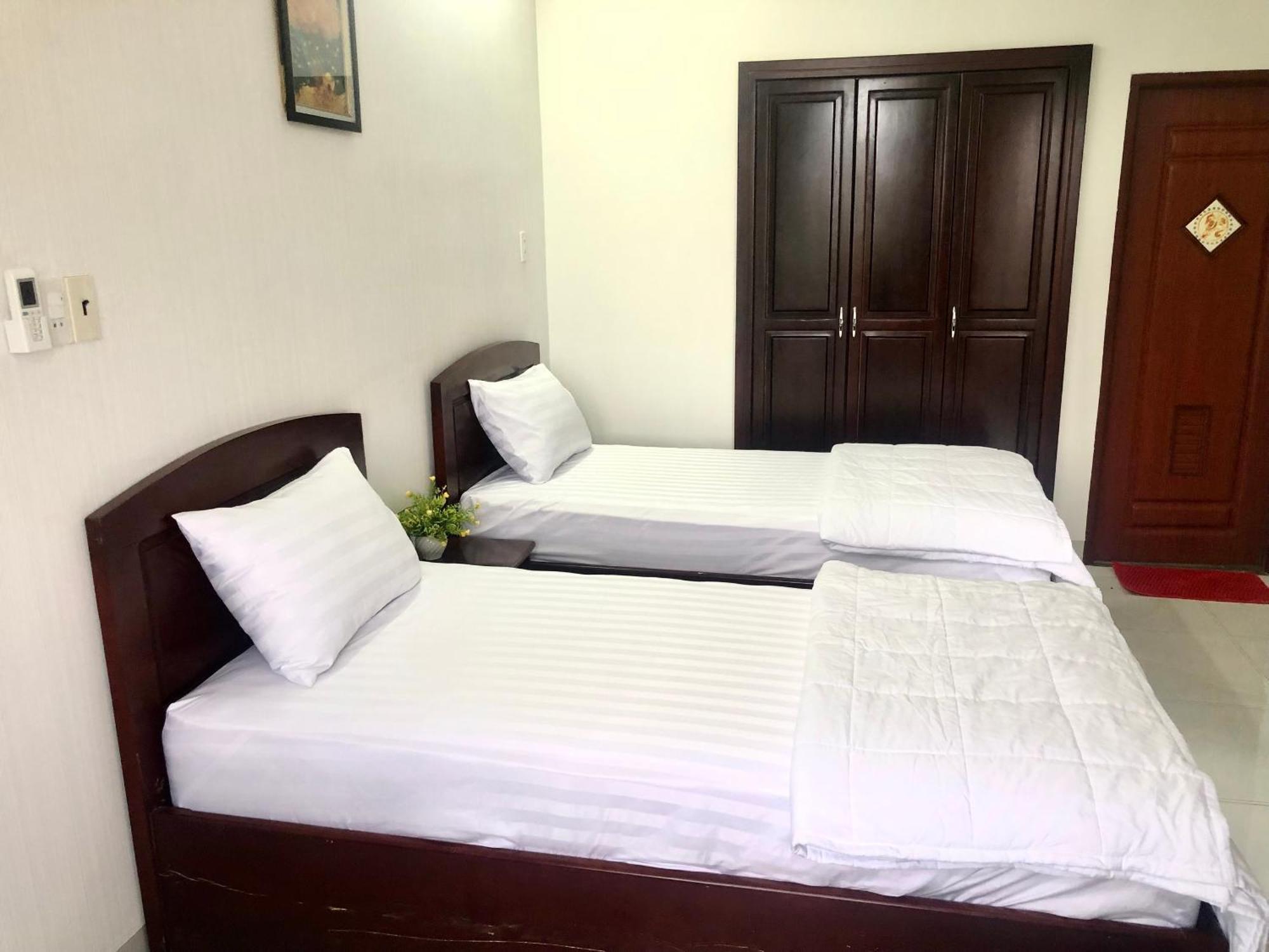 Green Ville Hotel Dong Nai Dau Giay Eksteriør bilde